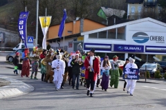 07.02 Faschingsumzug