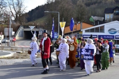 Faschingsumzug 2016 Stadtkapelle WY_26