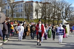 Faschingsumzug 2016 Stadtkapelle WY_27