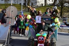 Faschingsumzug 2016 Stadtkapelle WY_28