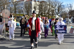 Faschingsumzug 2016 Stadtkapelle WY_29