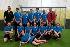 14.03 Musiker Fußballtunier