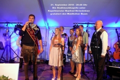 21.09 Jubiläum Waidhofner Buam