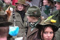 26.02 Faschingsumzug